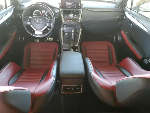 JTJYARBZ3J2106588 2018 LEXUS NX - Image 8