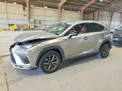 JTJYARBZ3J2108647 2018 LEXUS NX