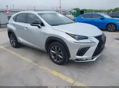 JTJYARBZ3J2110415 2018 LEXUS NX