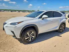 JTJYARBZ3J2110432 2018 LEXUS NX