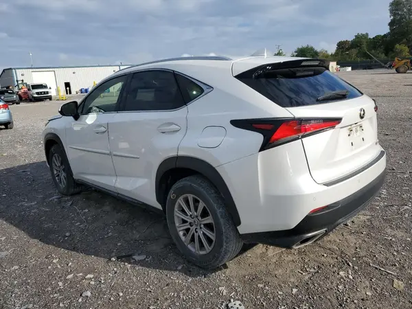 JTJYARBZ3J2112214 2018 LEXUS NX - Image 2