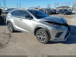 JTJYARBZ3J2114030 2018 LEXUS NX