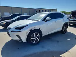 JTJYARBZ3J2114108 2018 LEXUS NX