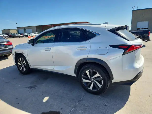 JTJYARBZ3J2114108 2018 LEXUS NX - Image 2