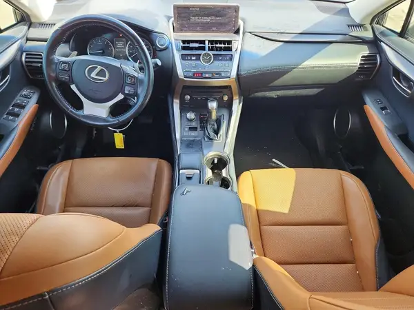 JTJYARBZ3J2114108 2018 LEXUS NX - Image 8