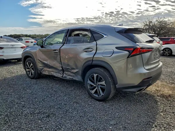 JTJYARBZ3J2114285 2018 LEXUS NX - Image 2