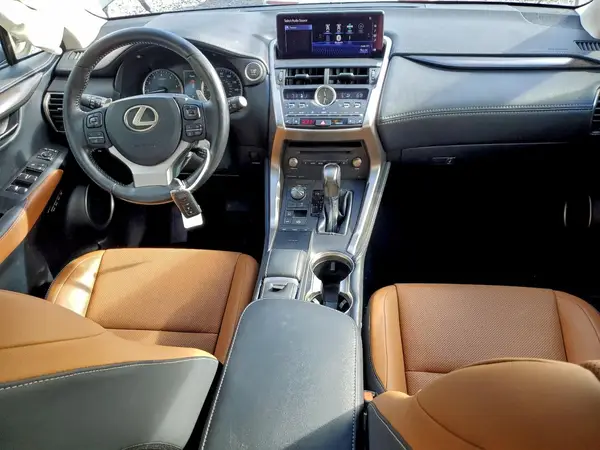 JTJYARBZ3J2114285 2018 LEXUS NX - Image 8
