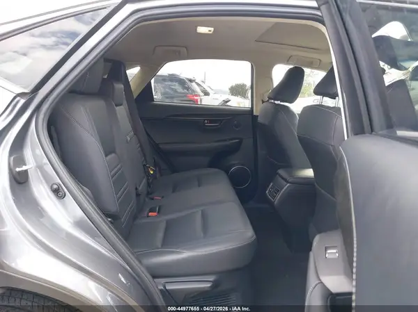 JTJYARBZ3J2116649 2018 LEXUS NX - Image 8