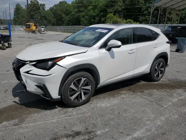 JTJYARBZ3K2116734 2019 LEXUS NX - Image 1