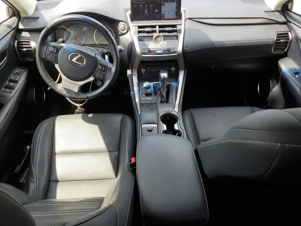 JTJYARBZ3K2116734 2019 LEXUS NX - Image 8