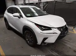 JTJYARBZ3K2117091 2019 LEXUS NX