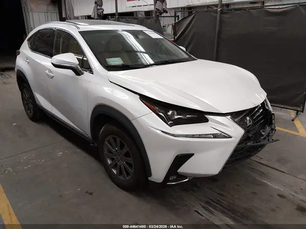JTJYARBZ3K2117091 2019 LEXUS NX - Image 1
