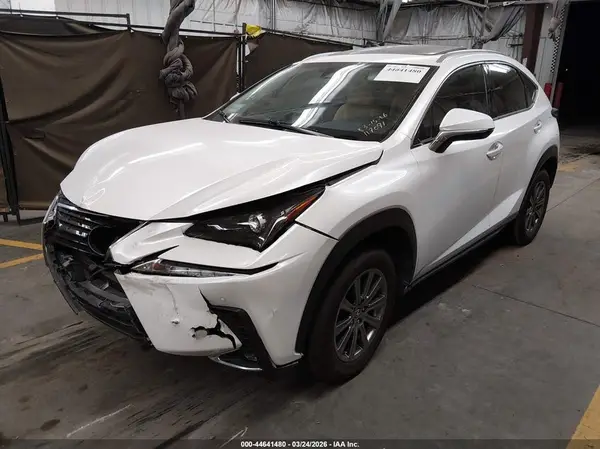JTJYARBZ3K2117091 2019 LEXUS NX - Image 2