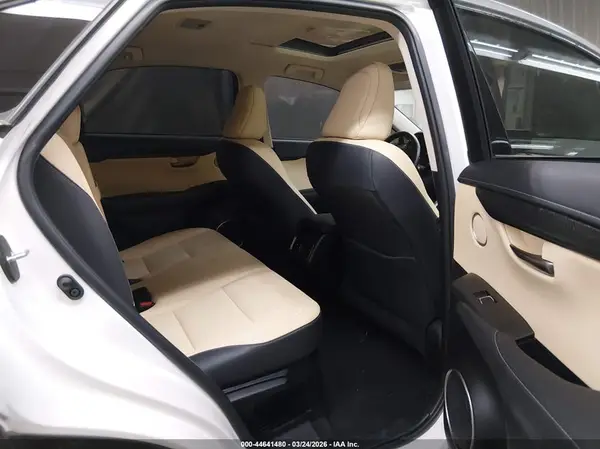 JTJYARBZ3K2117091 2019 LEXUS NX - Image 8