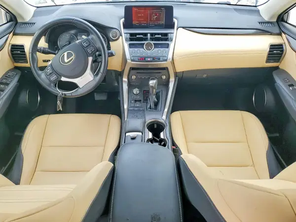 JTJYARBZ3K2118595 2019 LEXUS NX - Image 8