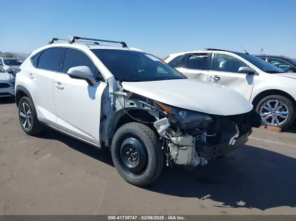 JTJYARBZ3K2118905 2019 LEXUS NX - Image 1