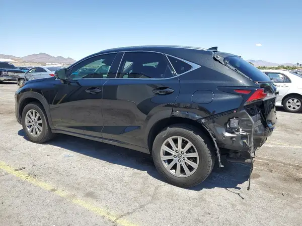 JTJYARBZ3K2122257 2019 LEXUS NX - Image 2