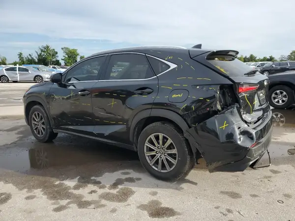 JTJYARBZ3K2123389 2019 LEXUS NX - Image 2