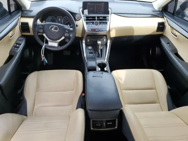 JTJYARBZ3K2123389 2019 LEXUS NX - Image 8