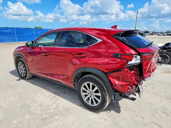JTJYARBZ3K2123702 2019 LEXUS NX - Image 2