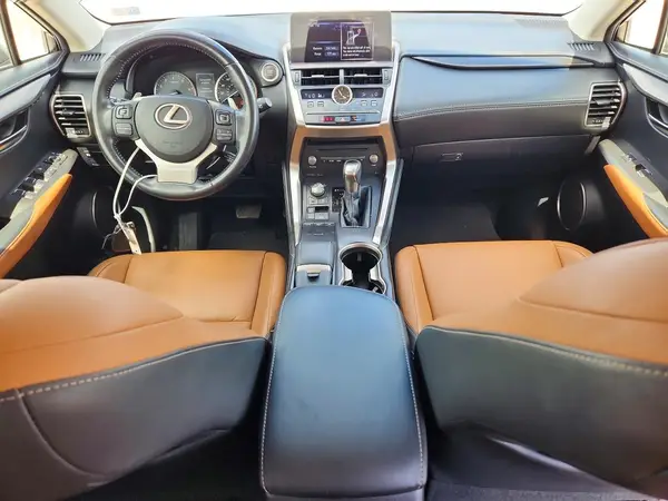 JTJYARBZ3K2123702 2019 LEXUS NX - Image 8