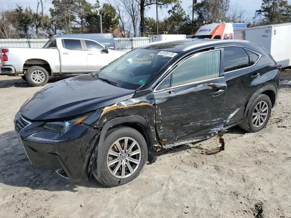 JTJYARBZ3K2125126 2019 LEXUS NX - Image 1