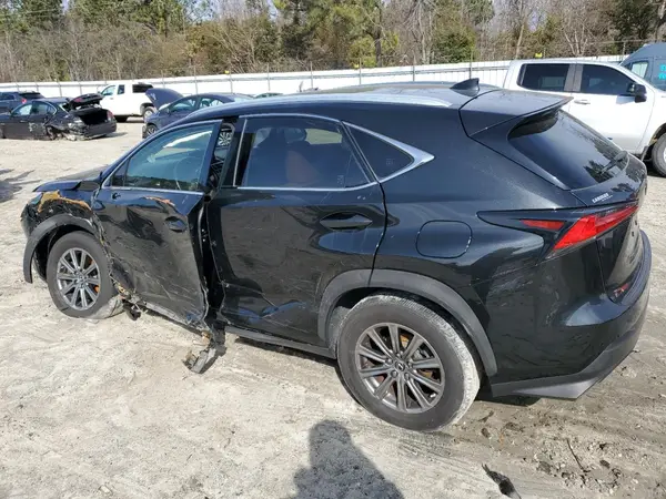 JTJYARBZ3K2125126 2019 LEXUS NX - Image 2