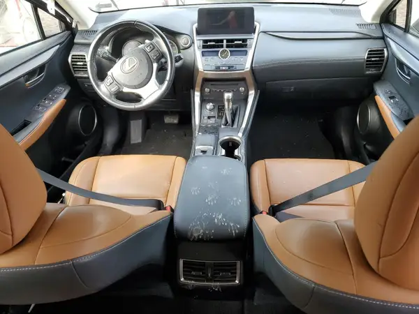 JTJYARBZ3K2125126 2019 LEXUS NX - Image 8