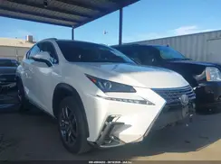 JTJYARBZ3K2125353 2019 LEXUS NX