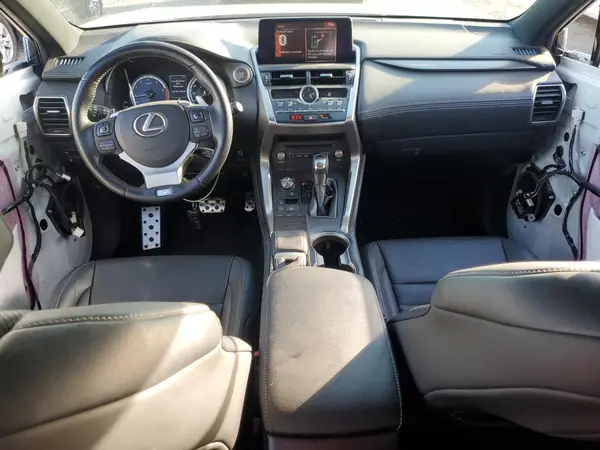 JTJYARBZ3K2127135 2019 LEXUS NX - Image 8
