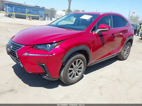 JTJYARBZ3K2128110 2019 LEXUS NX - Image 2