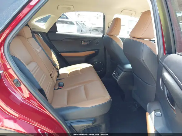 JTJYARBZ3K2128110 2019 LEXUS NX - Image 8