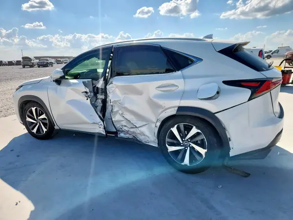 JTJYARBZ3K2128639 2019 LEXUS NX - Image 2