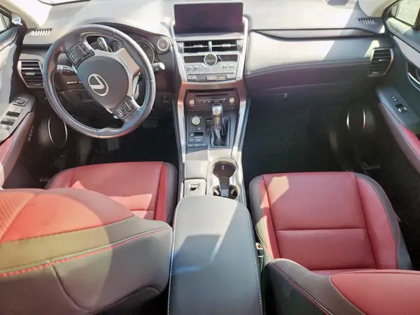 JTJYARBZ3K2128639 2019 LEXUS NX - Image 8