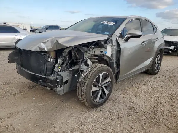 JTJYARBZ3K2131394 2019 LEXUS NX - Image 1