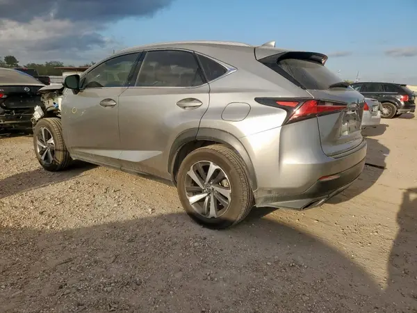 JTJYARBZ3K2131394 2019 LEXUS NX - Image 2