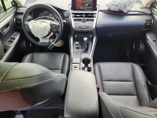 JTJYARBZ3K2131508 2019 LEXUS NX - Image 8