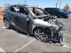 JTJYARBZ3K2131802 2019 LEXUS NX