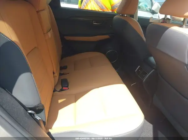 JTJYARBZ3K2133081 2019 LEXUS NX - Image 8