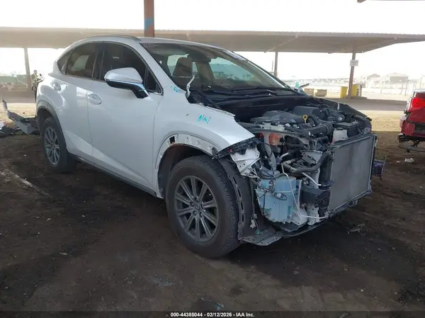 JTJYARBZ3K2133419 2019 LEXUS NX - Image 1