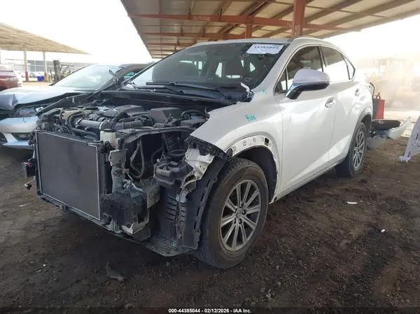 JTJYARBZ3K2133419 2019 LEXUS NX - Image 2