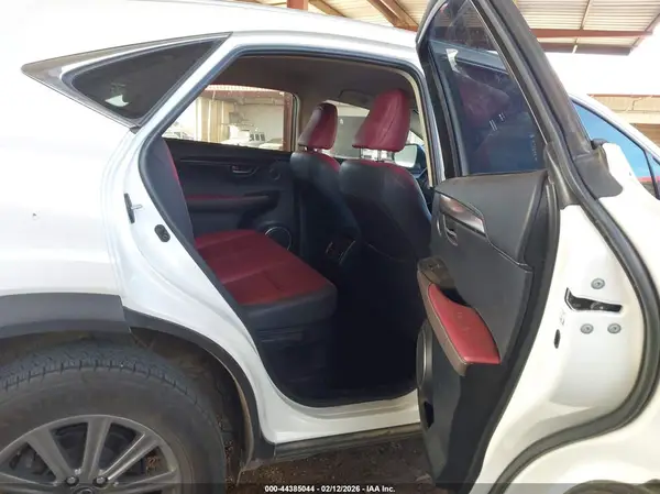 JTJYARBZ3K2133419 2019 LEXUS NX - Image 8