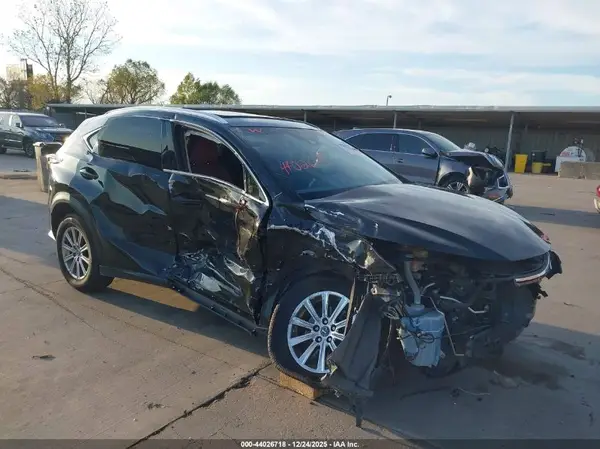 JTJYARBZ3K2133985 2019 LEXUS NX - Image 1