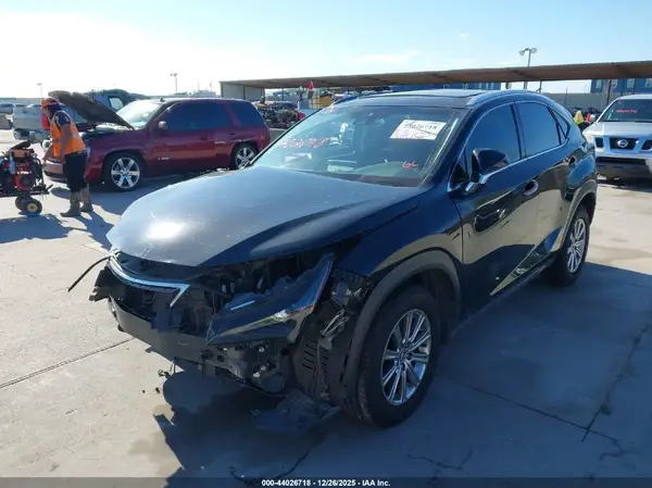 JTJYARBZ3K2133985 2019 LEXUS NX - Image 2