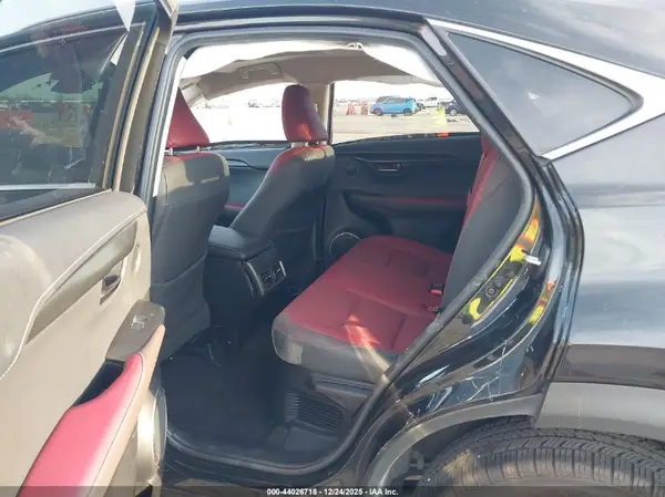 JTJYARBZ3K2133985 2019 LEXUS NX - Image 8
