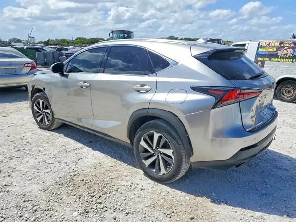 JTJYARBZ3K2134182 2019 LEXUS NX - Image 2