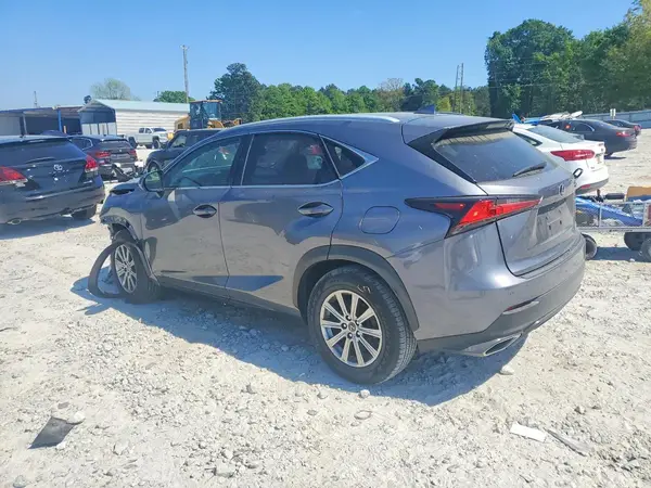 JTJYARBZ3K2135235 2019 LEXUS NX - Image 2
