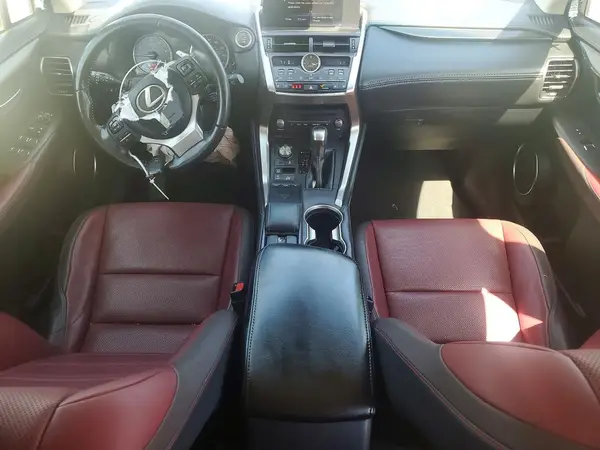 JTJYARBZ3K2135235 2019 LEXUS NX - Image 8