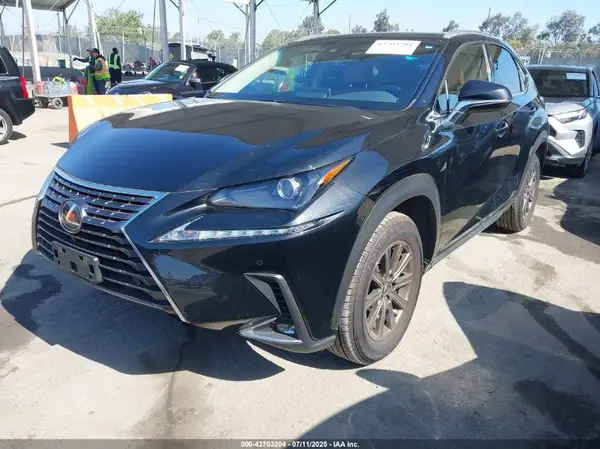JTJYARBZ3K2135347 2019 LEXUS NX - Image 2