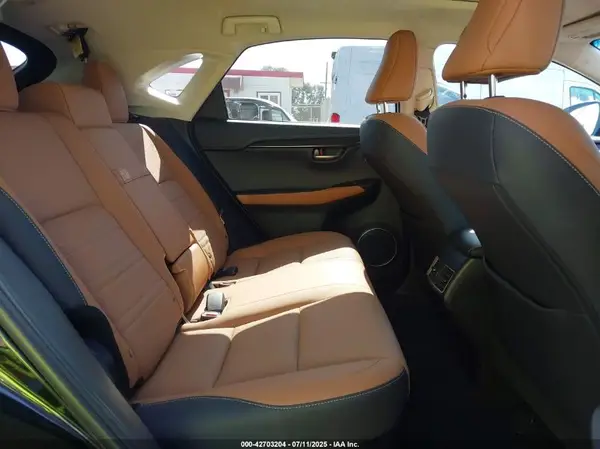 JTJYARBZ3K2135347 2019 LEXUS NX - Image 8